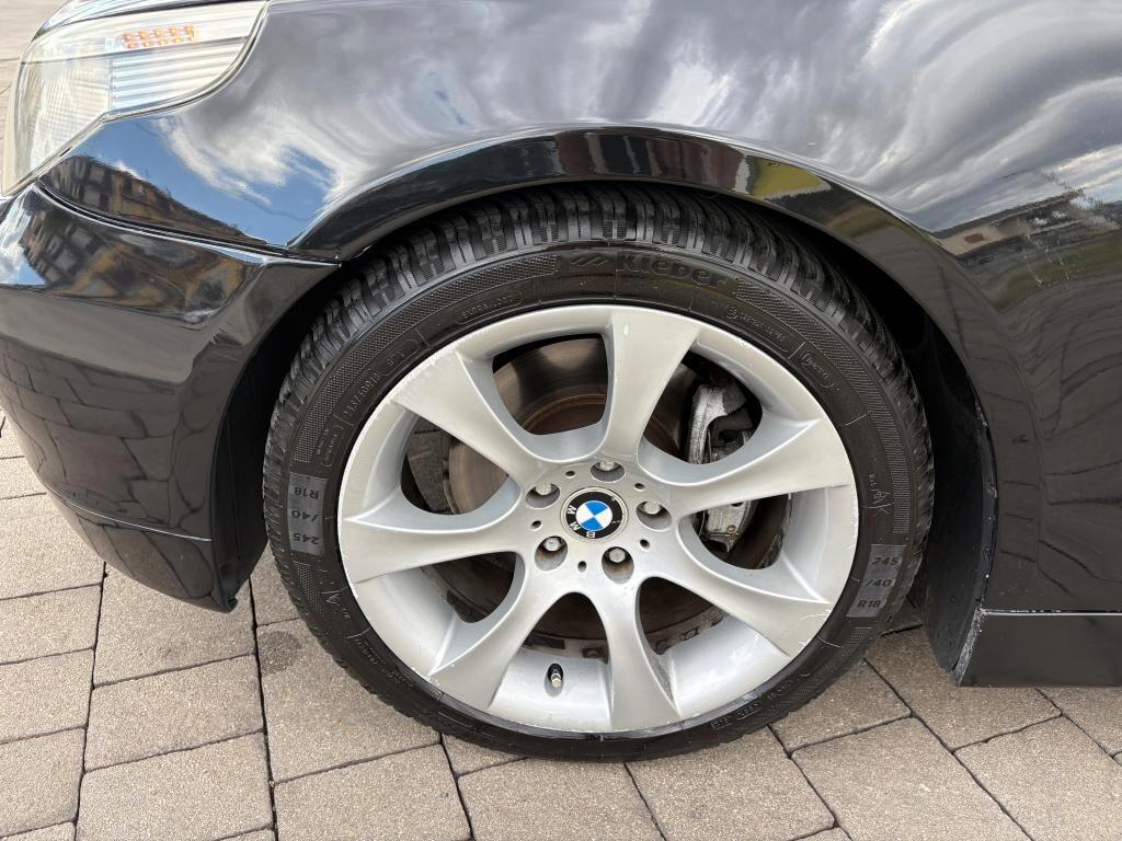 Bmw 530d Berlina Attiva aut. 218cv