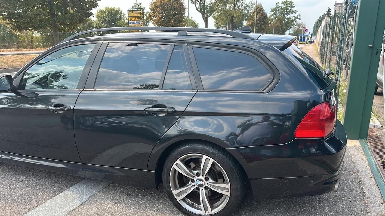Bmw 320 320d Futura 177cv Automatico Euro 5