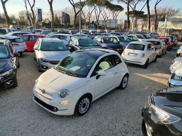 FIAT 500 1.0 Hybr. Dolcevita AndroidAuto,CRUISE,CLIMA ..
