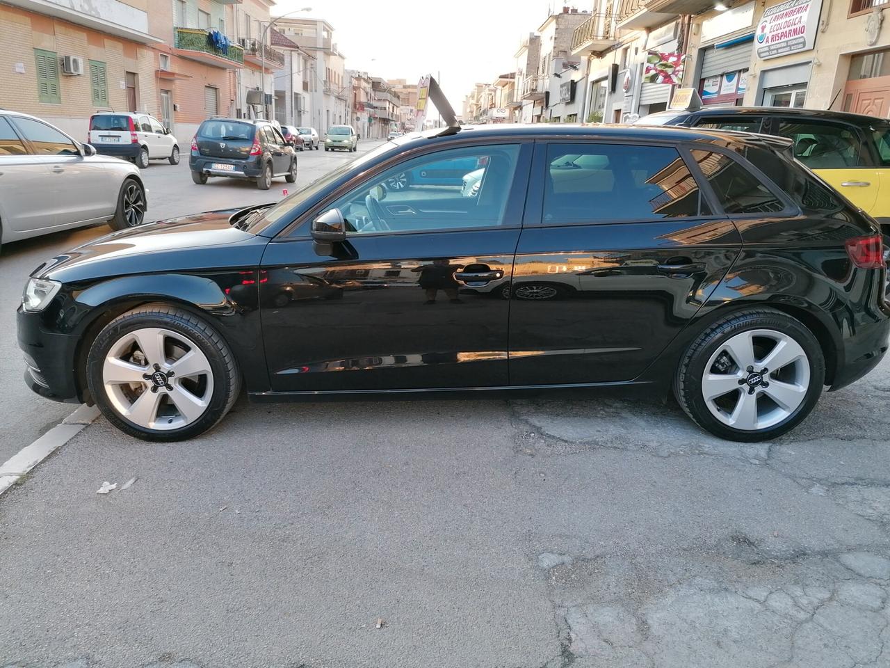 Audi A3 SPB 1.6 TDI Ambition
