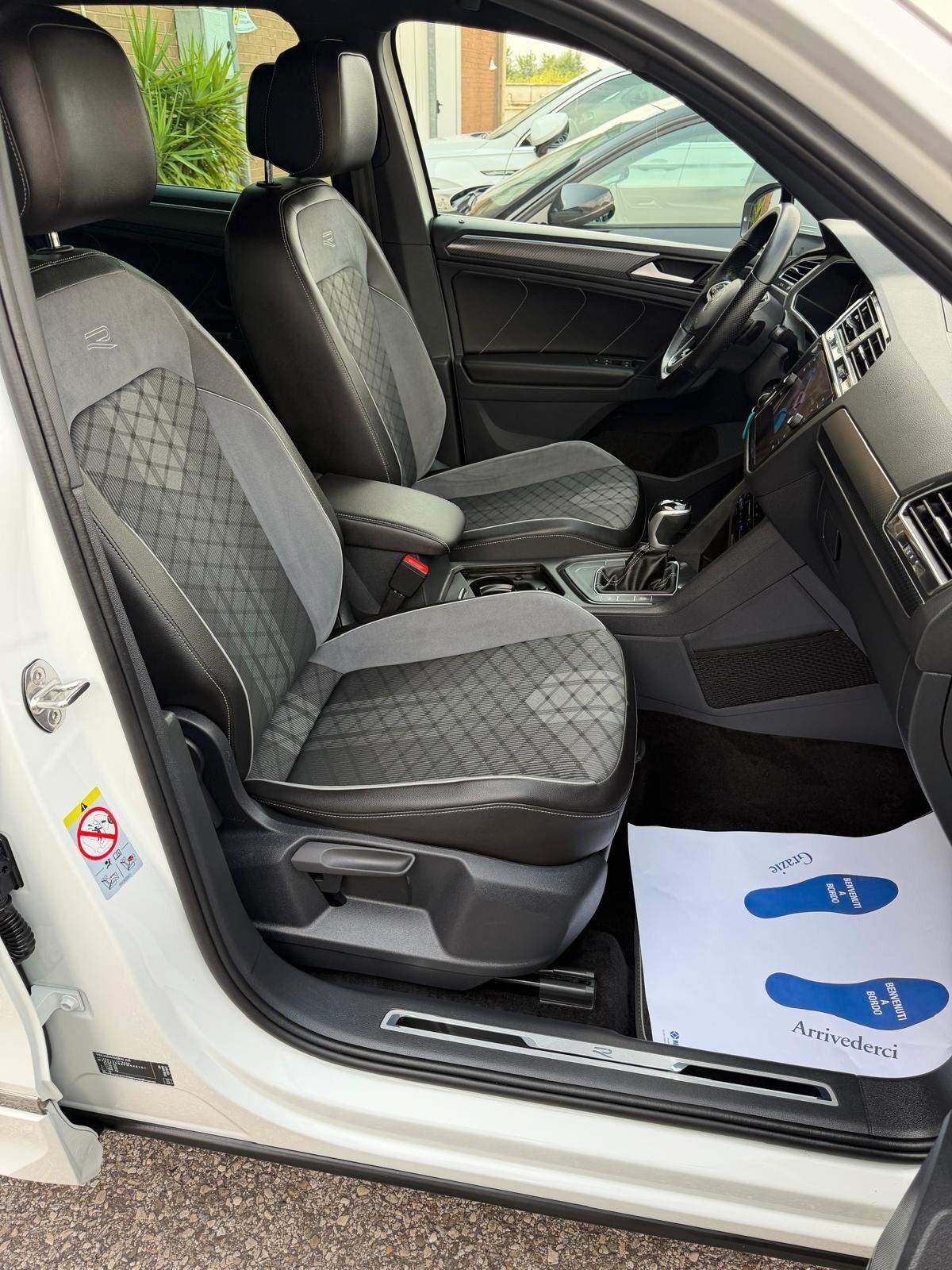 Volkswagen Tiguan 2.0 TDI 150 CV SCR DSG R-Line
