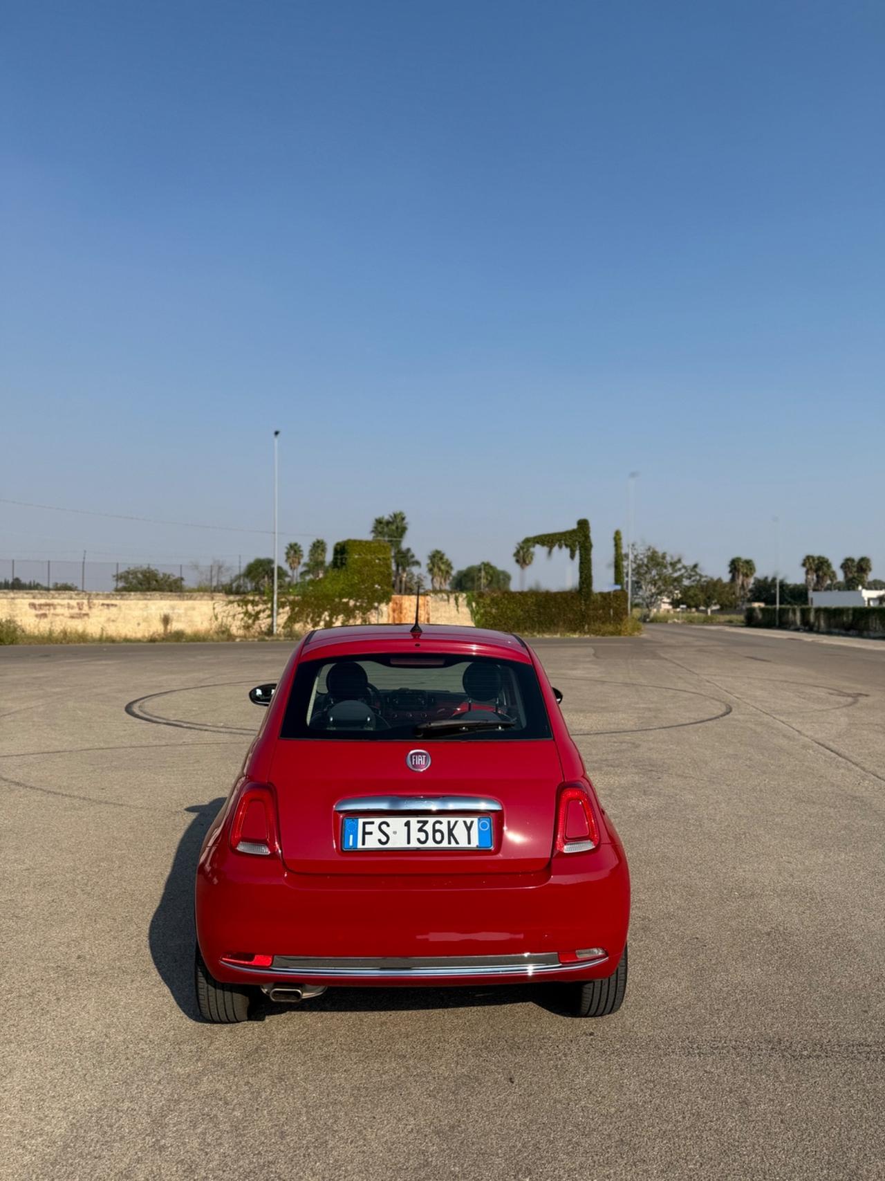 Fiat 500 C 1.2 Mirror