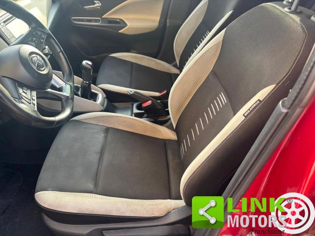NISSAN Micra 1.5 dci8v acentaFINANZIABILE