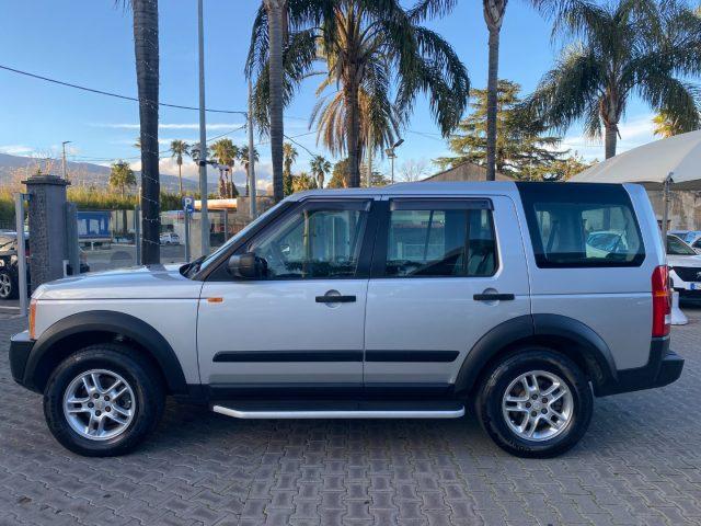 LAND ROVER Discovery 3 2.7 TDV6 HSE 7 POSTI