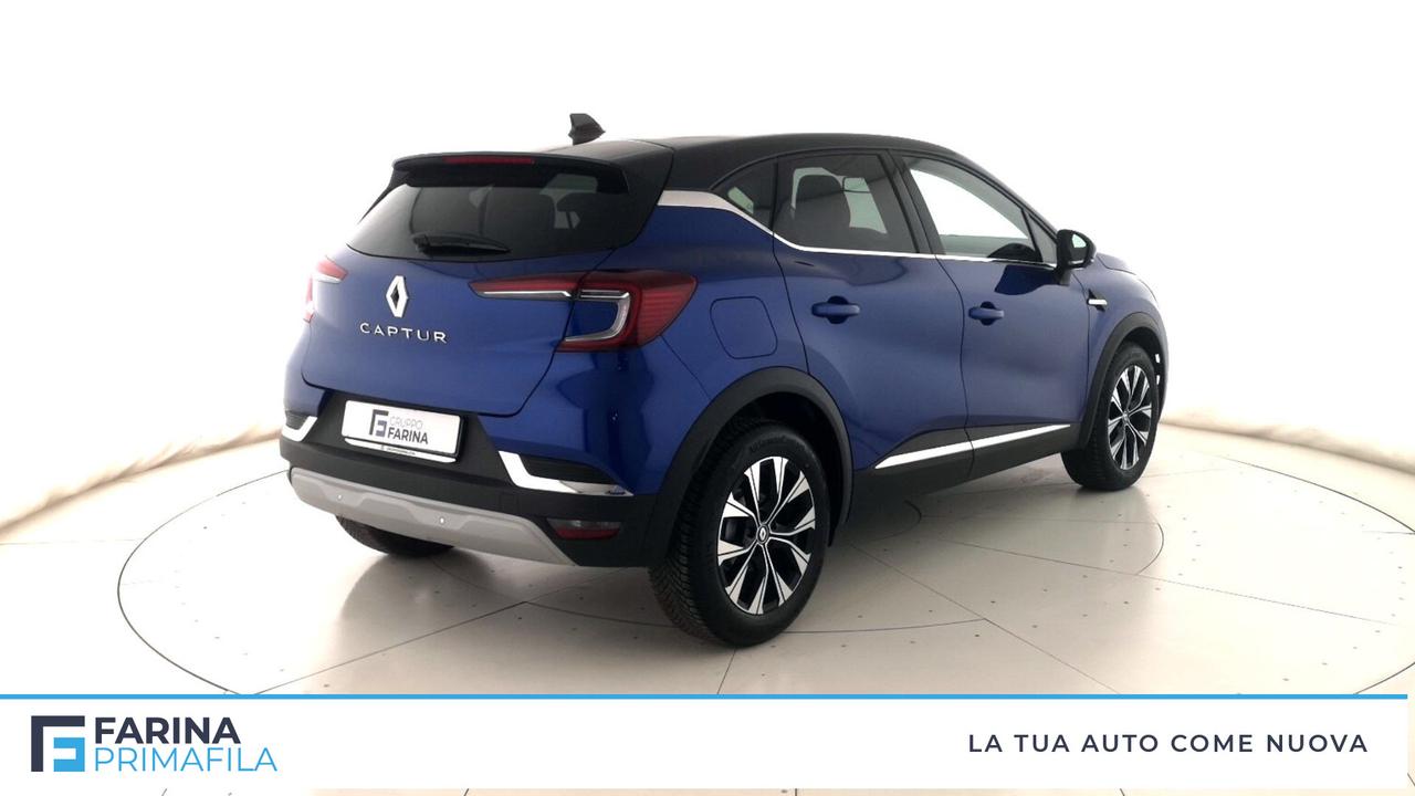 RENAULT Captur II 2024 - Captur 1.0 tce Techno 90cv