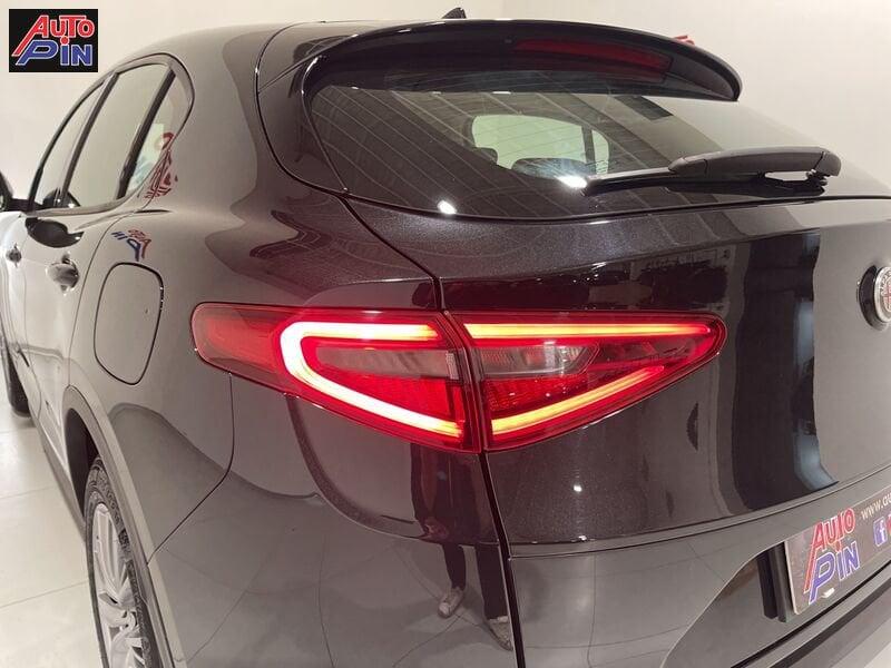 Alfa Romeo Stelvio 2.2 Turbodiesel 160 CV AT8 RWD Super *Iva esposta*