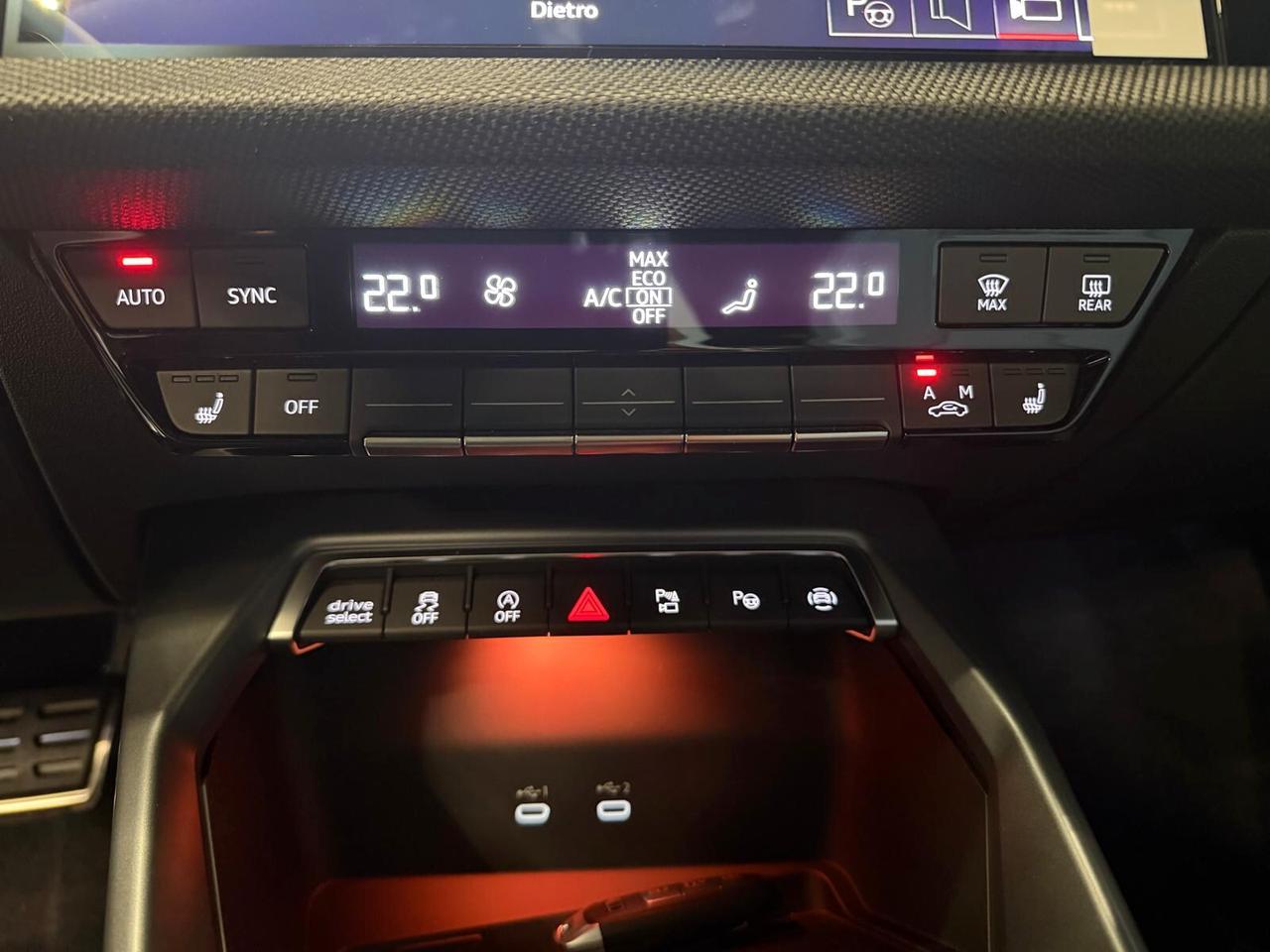 AUDI A3 4ª serie A3 allstreet 35 TFSI S tronic...