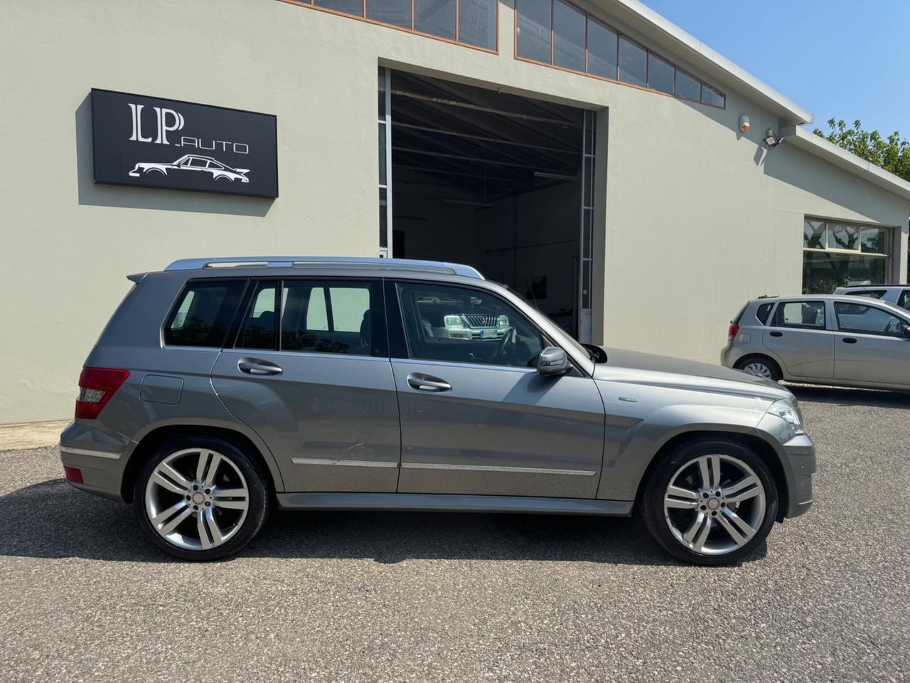 Mercedes-benz GLK 220 GLK 220 CDI 4Matic BlueEFFICIENCY Sport