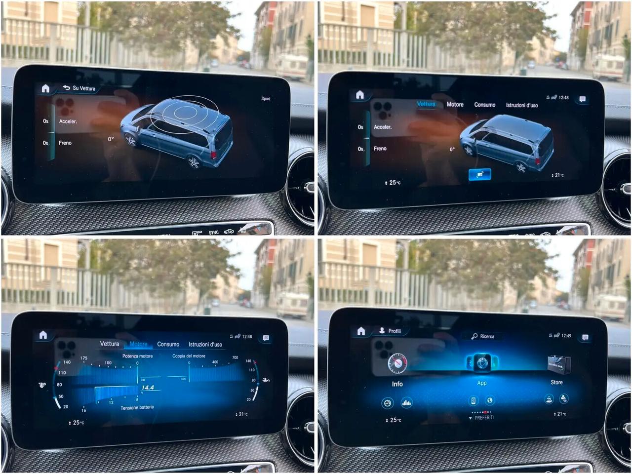 Mercedes-benz V 300 d 239cv 9G-Tronic 4Matic Long Exclusive AMG