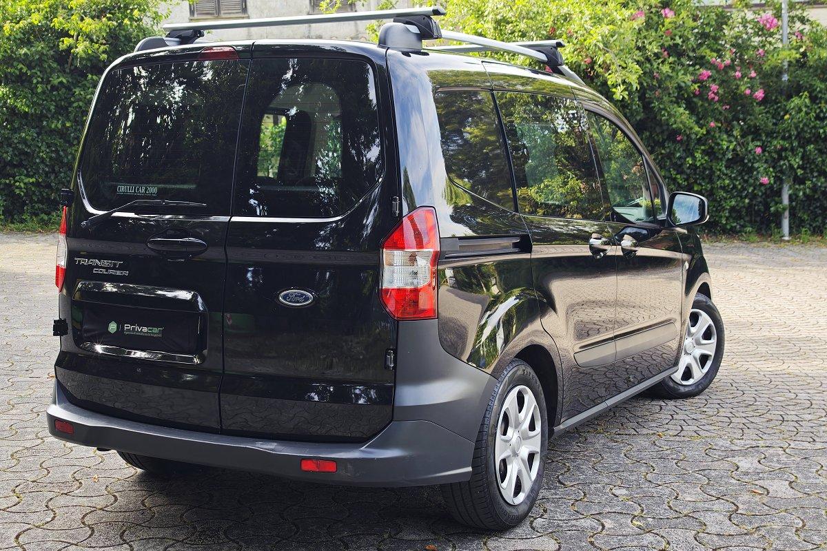 FORD Transit Courier 1.0 EcoBoost 100CV Van Entry