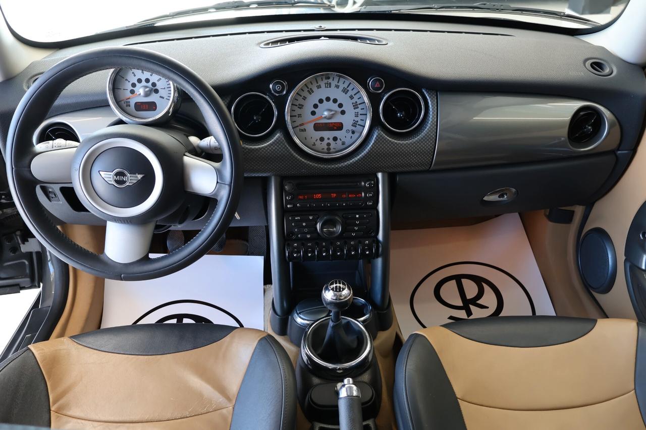 Mini One Park Lane Neopatentati