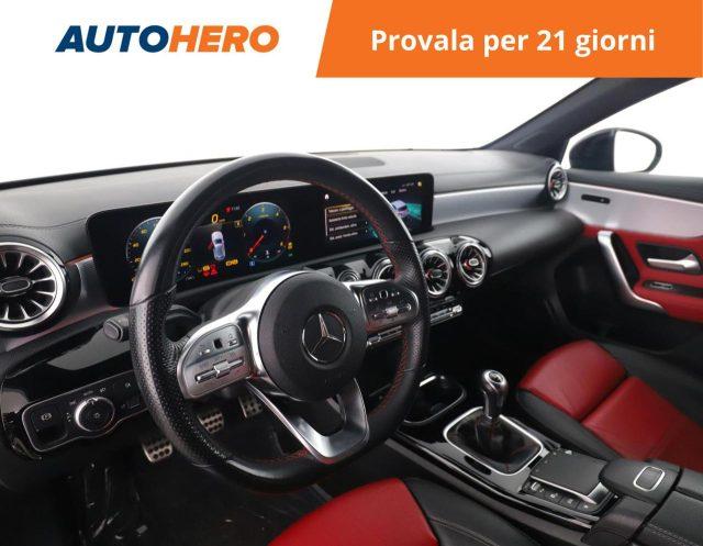 MERCEDES-BENZ A 200 d Premium