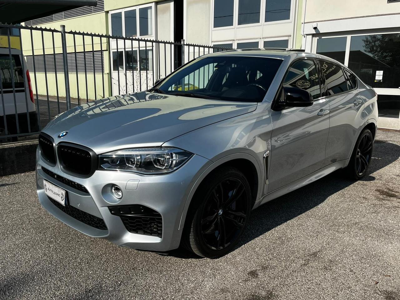 Bmw X6 M