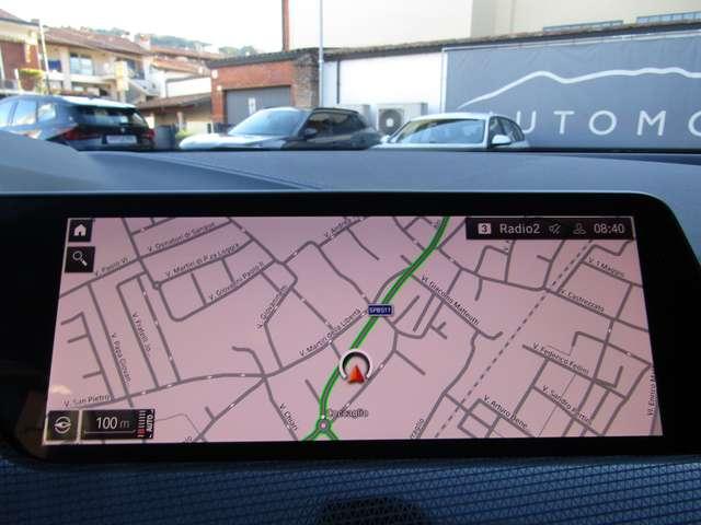 BMW 118 d MSPORT 150CV CAMBIO AUTO,FARI LED,CERCHI 17