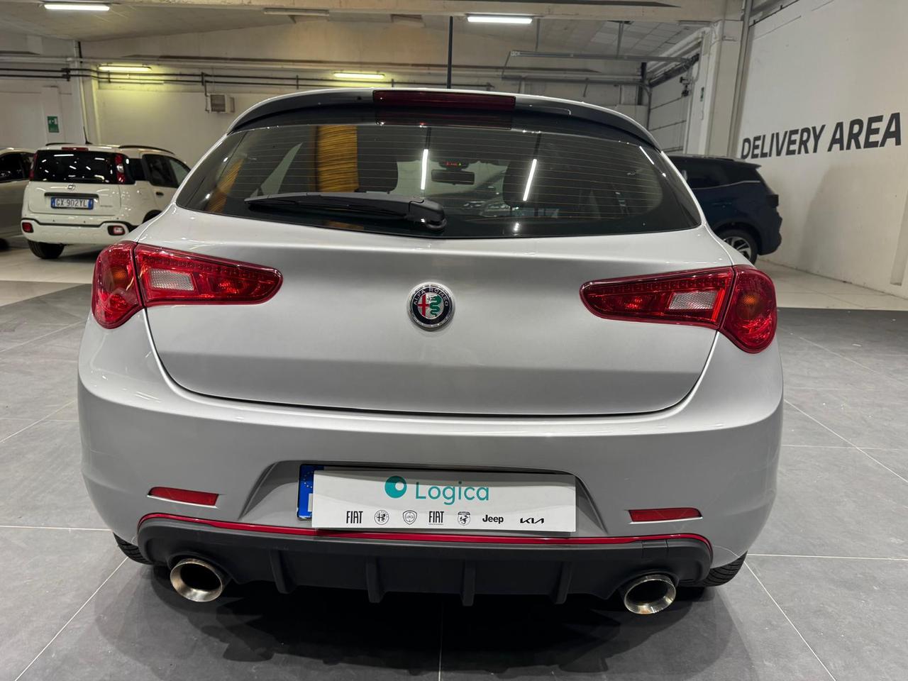 ALFA ROMEO Giulietta III 2016 - Giulietta 1.6 jtdm Business 120cv tct