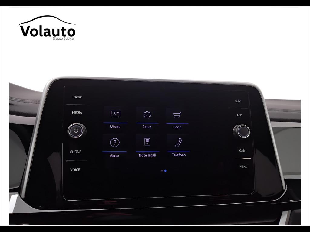 VOLKSWAGEN T-Roc 2022 - T-Roc 1.5 tsi R-Line