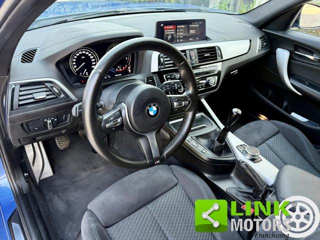 BMW M140 M performance