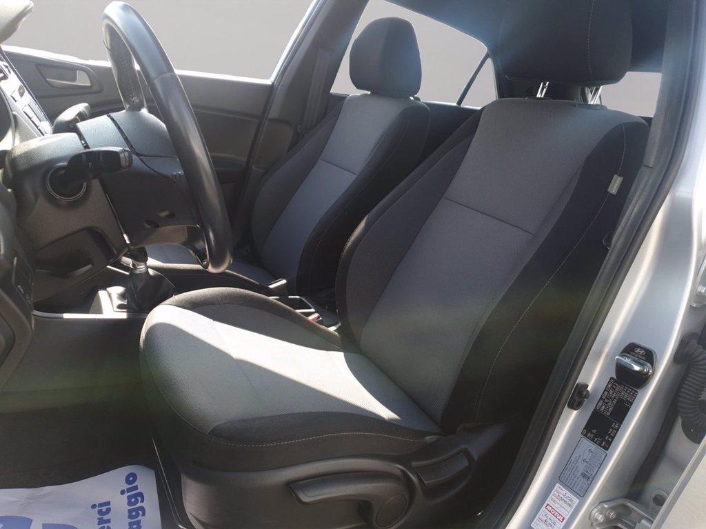 HYUNDAI I20 5p 1.2 blackline 75cv del 2017