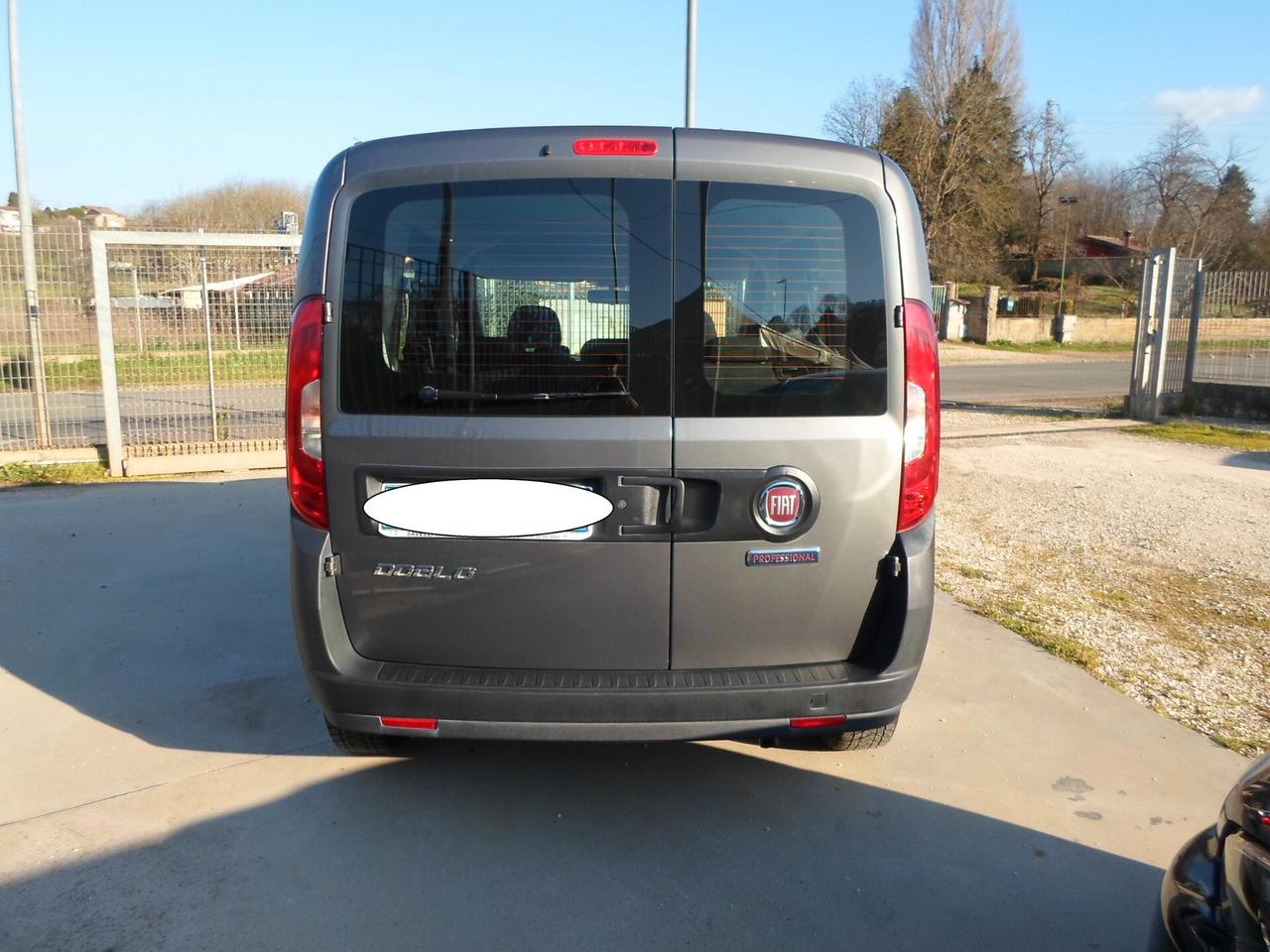 Fiat Doblo Doblò 1.6 MJT 95CV S&S PL Combi Maxi N1 Lounge