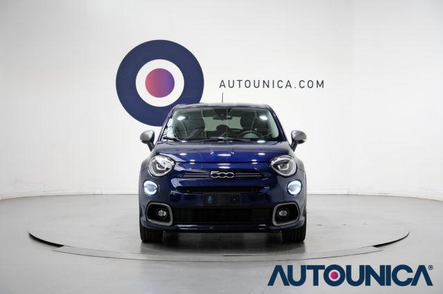 FIAT 500X 1.5 T4 HYBRID 130 CV DCT SPORT FULL LED