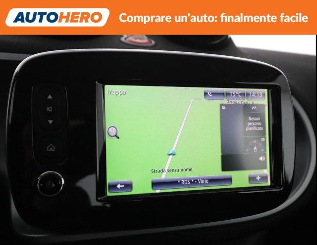 SMART ForTwo 90 0.9 Turbo twinamic parisblue Passion