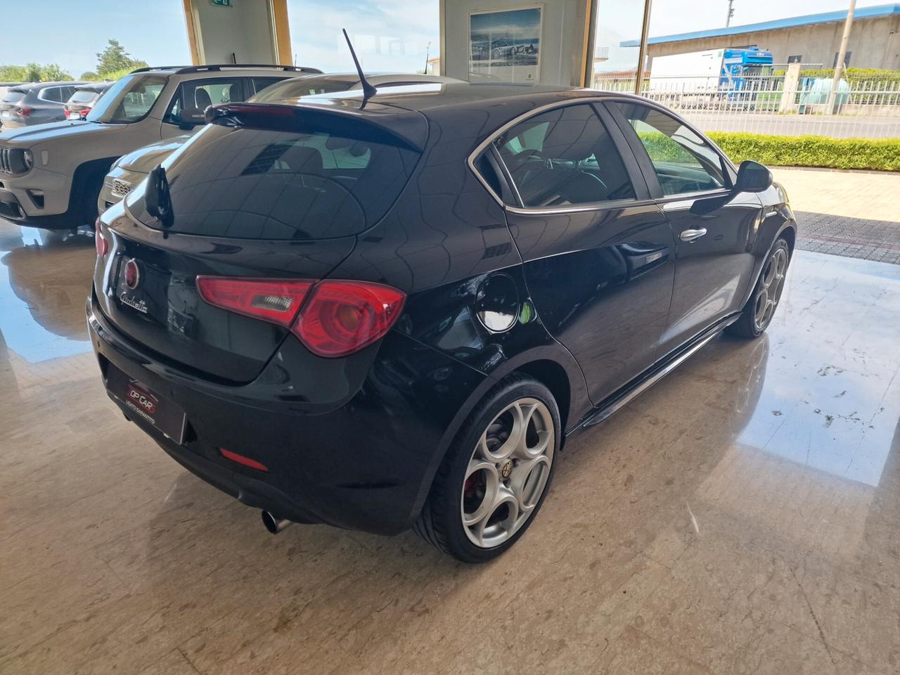 Alfa Romeo Giulietta 2.0 140 CV