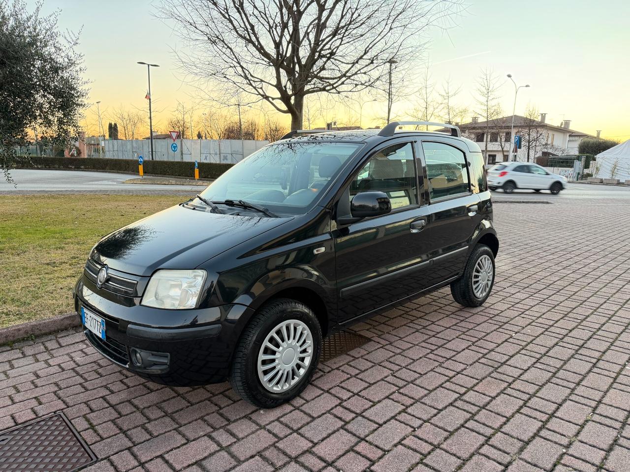 Fiat Panda 1.4 Active Natural Power
