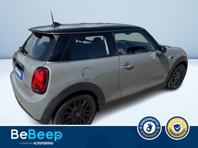 MINI Mini 3 porte MINI 3P 1.5 COOPER D HYPE AUTO