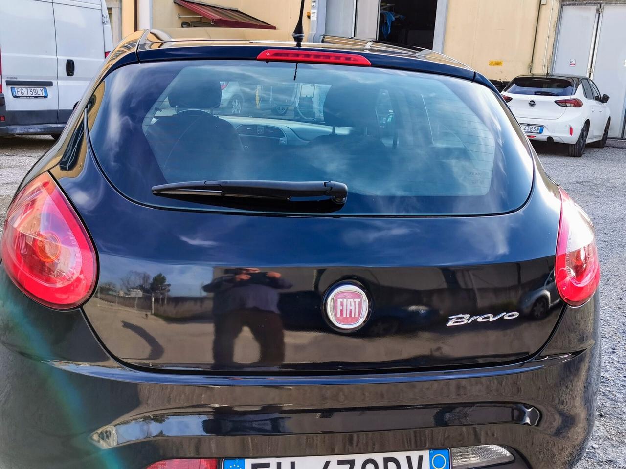 FIAT BRAVO 1.4 IMP GAS garanzia 24 mesi