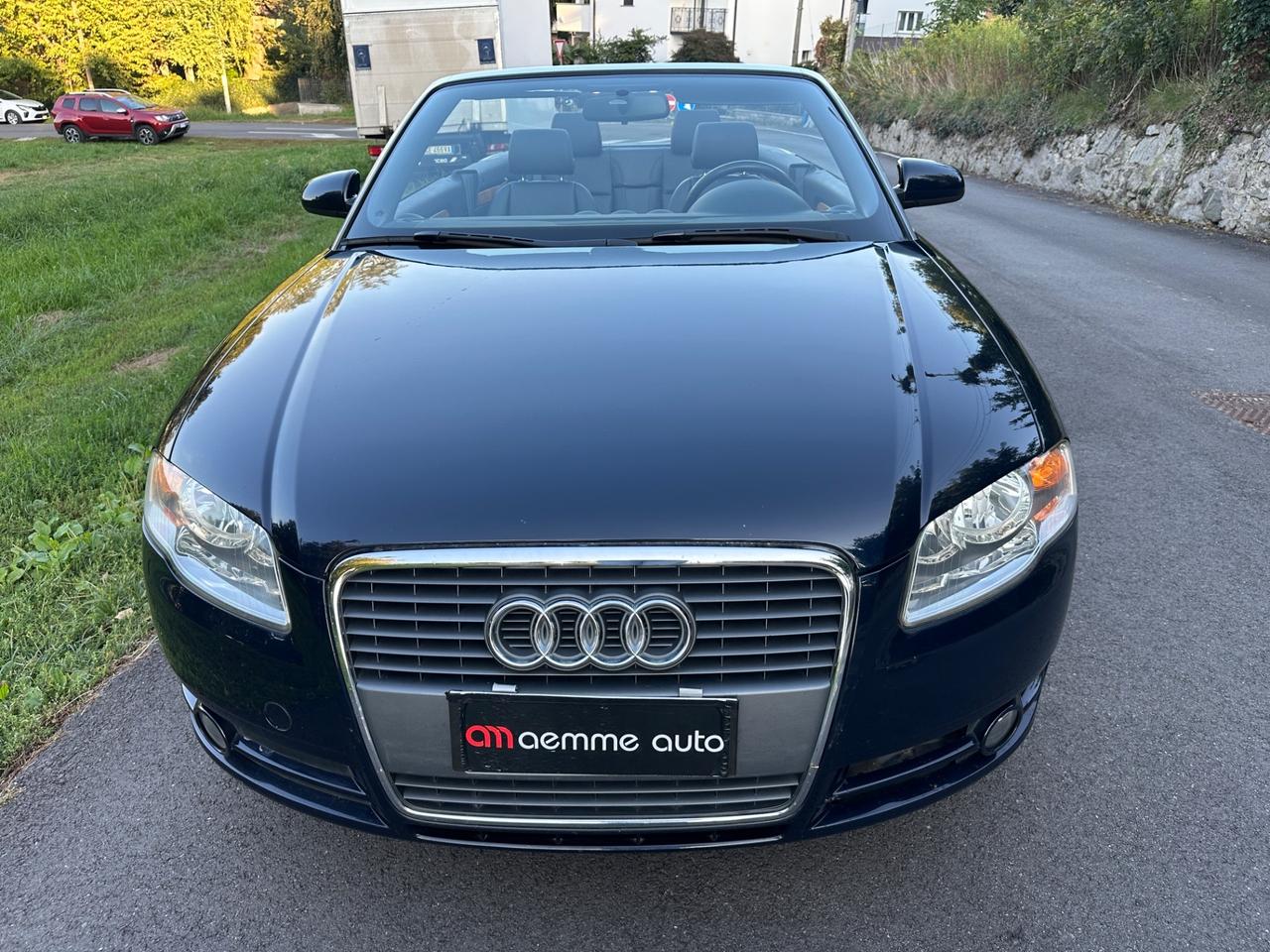 Audi A4 Cabriolet 1.8 T - 2007