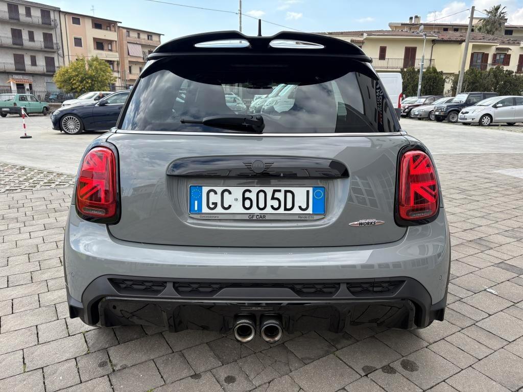 Mini Cooper S 2.0 John Cooper Works 231cv