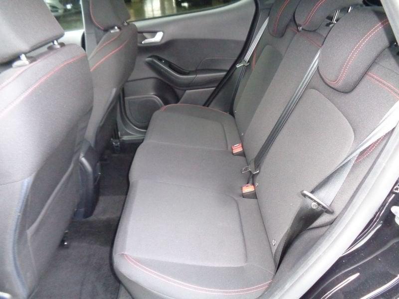 Ford Fiesta Fiesta 1.0 Ecoboost Hybrid 125 CV 5 porte ST-Line X