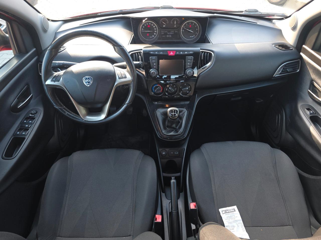 Lancia Ypsilon 1.2 69CV perfetta e garantita 12M