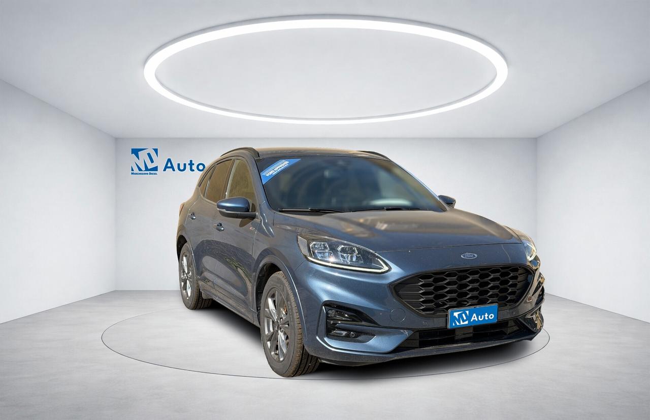 Ford Kuga 2.5 Full Hybrid 190 CV CVT 2WD ST-Line X