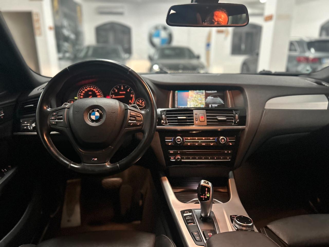 Bmw X4 xDrive20d Msport