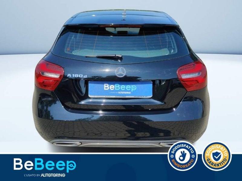 Mercedes-Benz Classe A A 180 D SPORT AUTO MY16