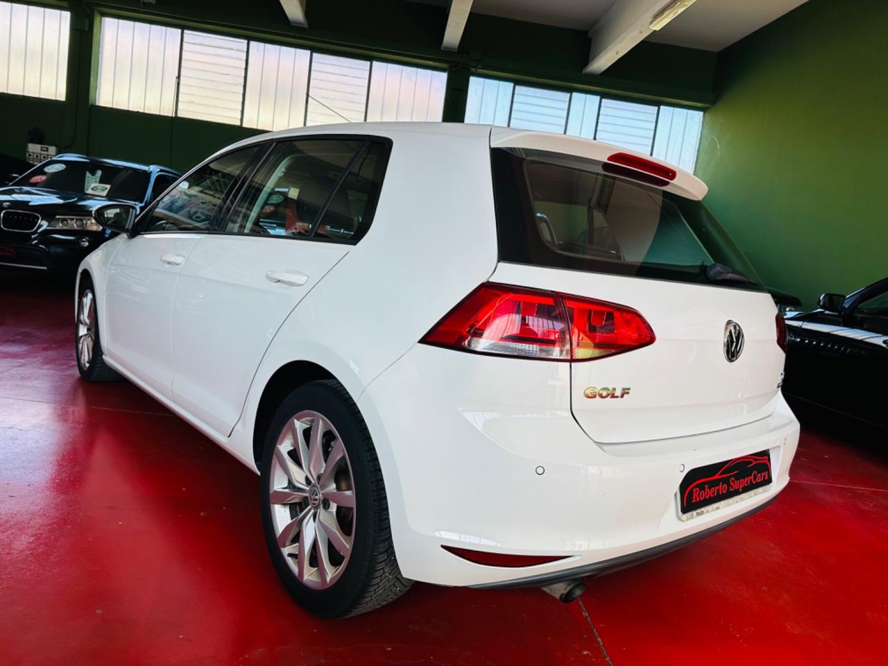 Volkswagen Golf 1.6 TDI 5p. Highline BlueMotion Technology