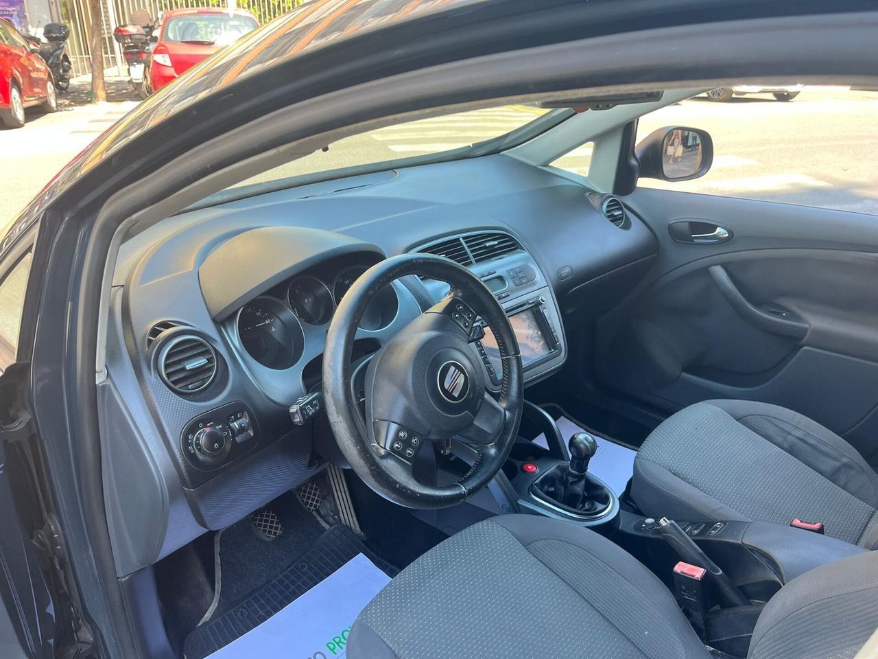 Seat Altea XL 1.9 TDI 105cv Frizione Nuova TAGLIAN
