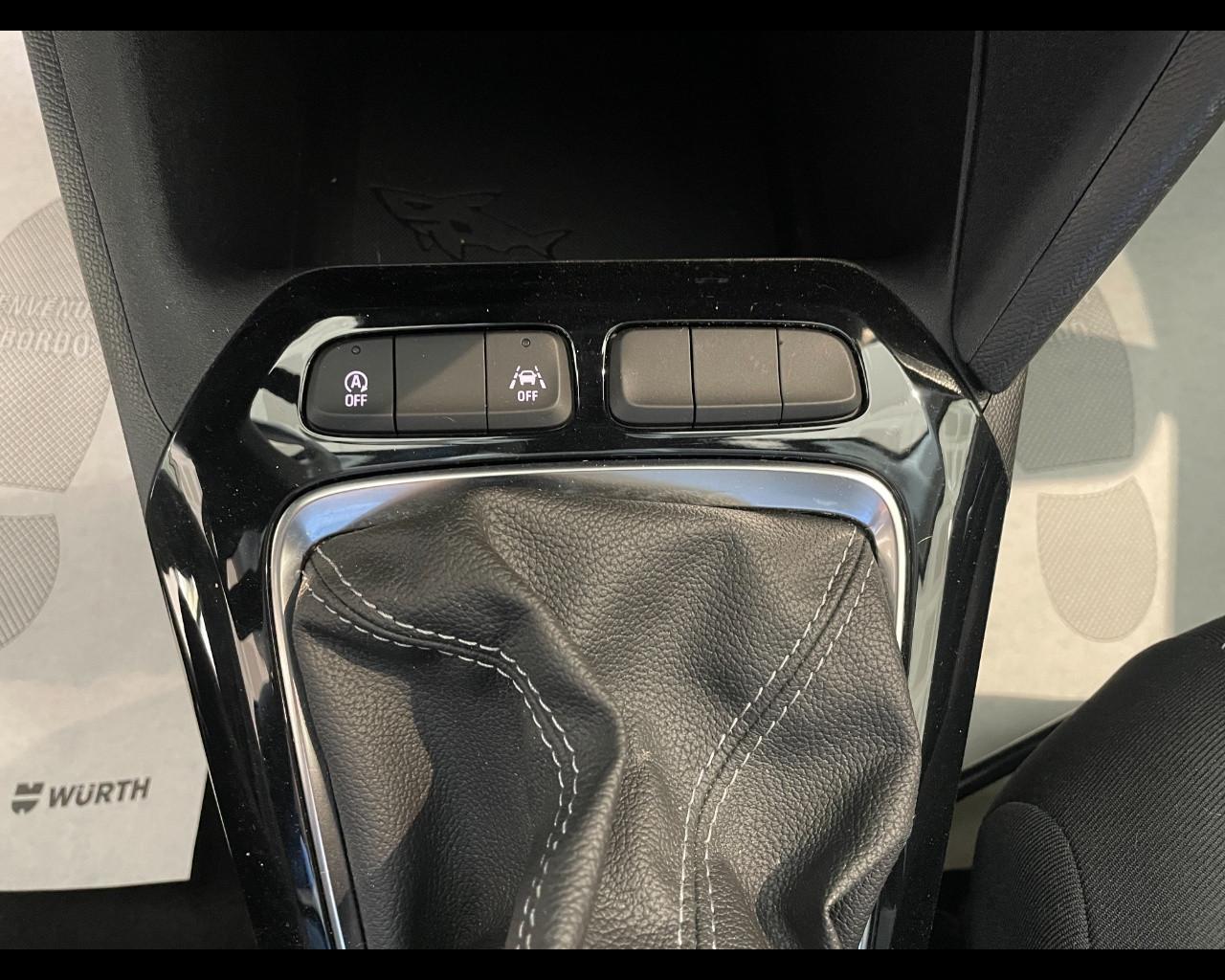 OPEL Corsa VI 2020 - Corsa 1.2 Edition s&s 75cv