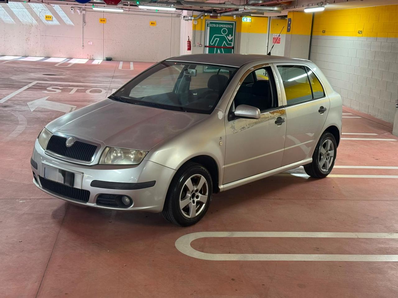 Skoda Fabia 1.2 12V 65CV 5p. Style