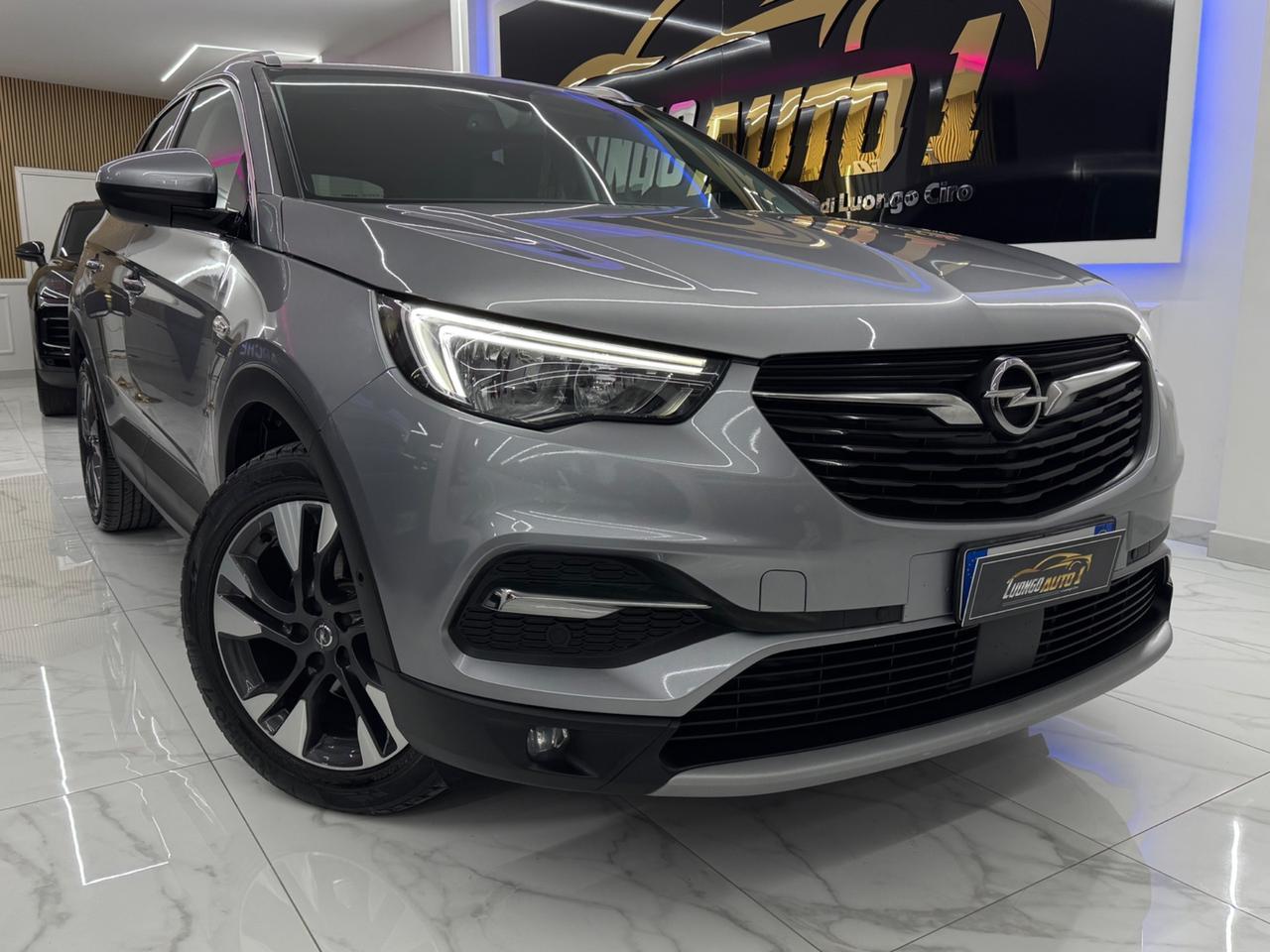 Opel Grandland X 1.6 diesel aut. Ultimate Full Opt