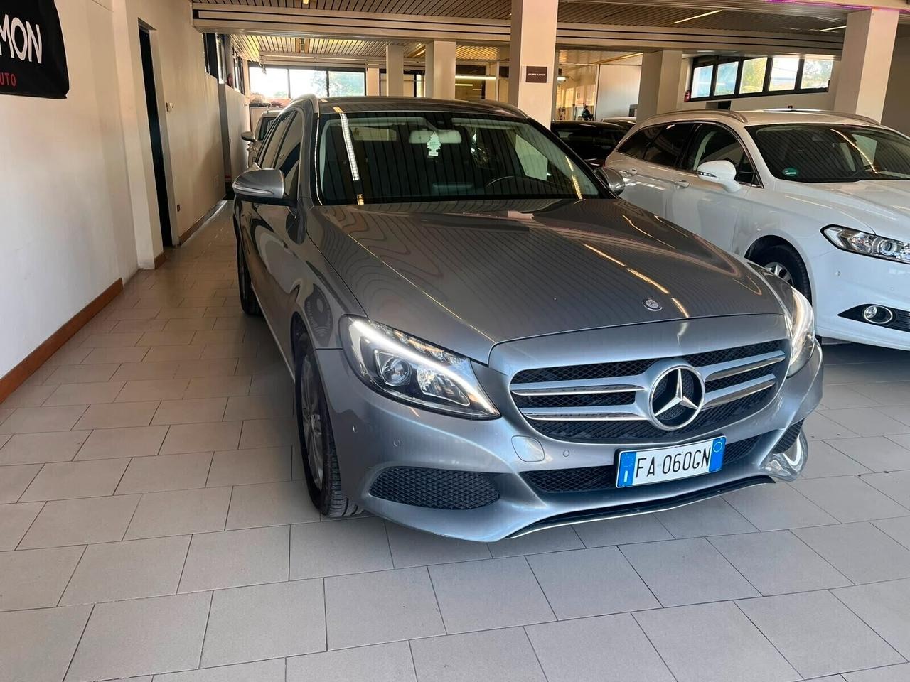 Mercedes-benz C 200 d S.W. Premium