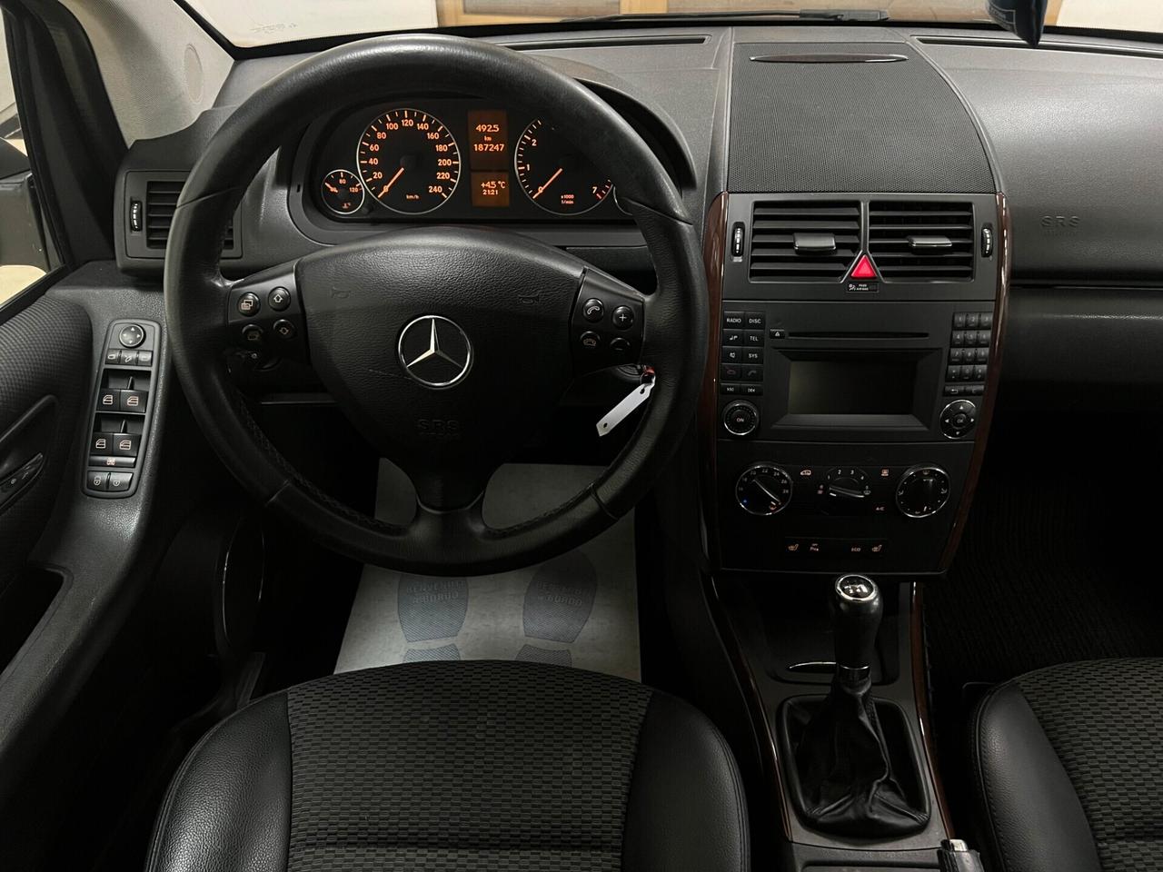 Mercedes-benz A 160 A 160 Elegance