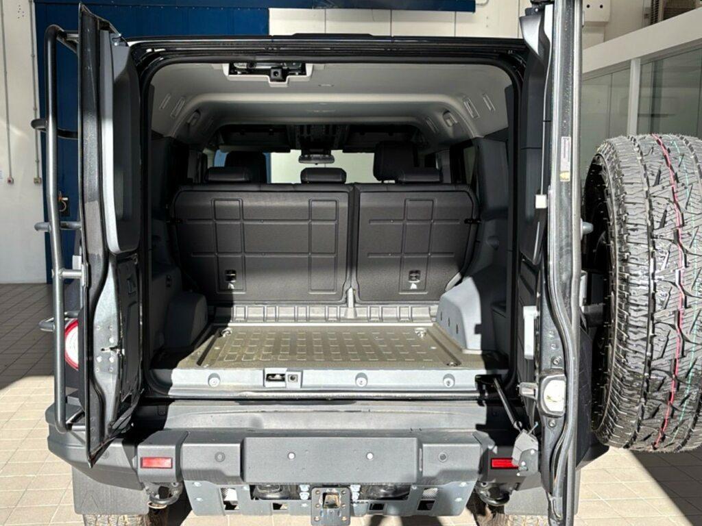 Ineos Grenadier Station Wagon 3.0 twin-turbo diesel Fieldmaster Edition auto