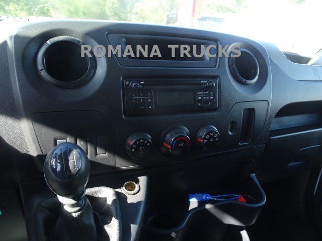 OPEL Movano 145CV FURGONATURA IN LEGA+SPONDA PRONTA CONSEGNA