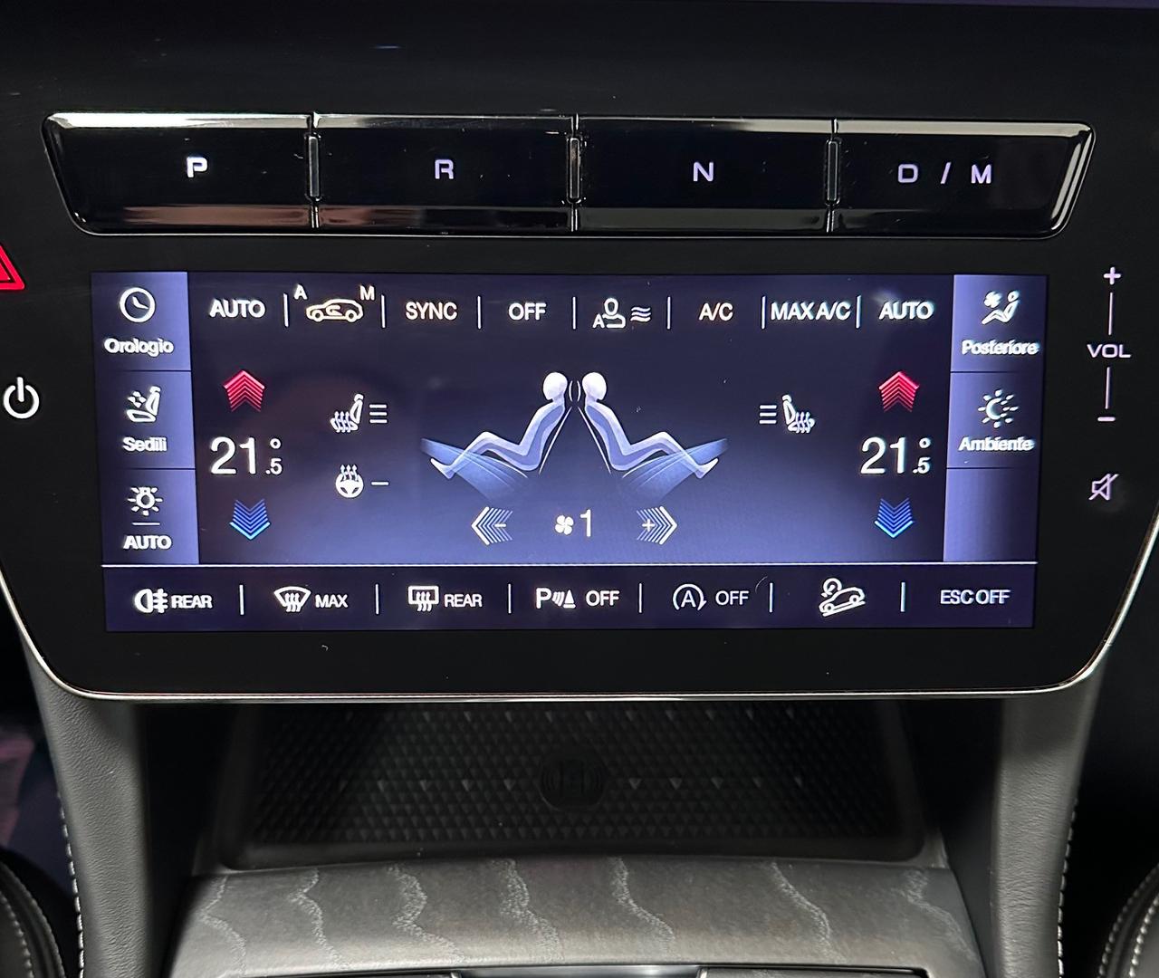 Maserati Grecale 2.0 mhev GT 300cv auto