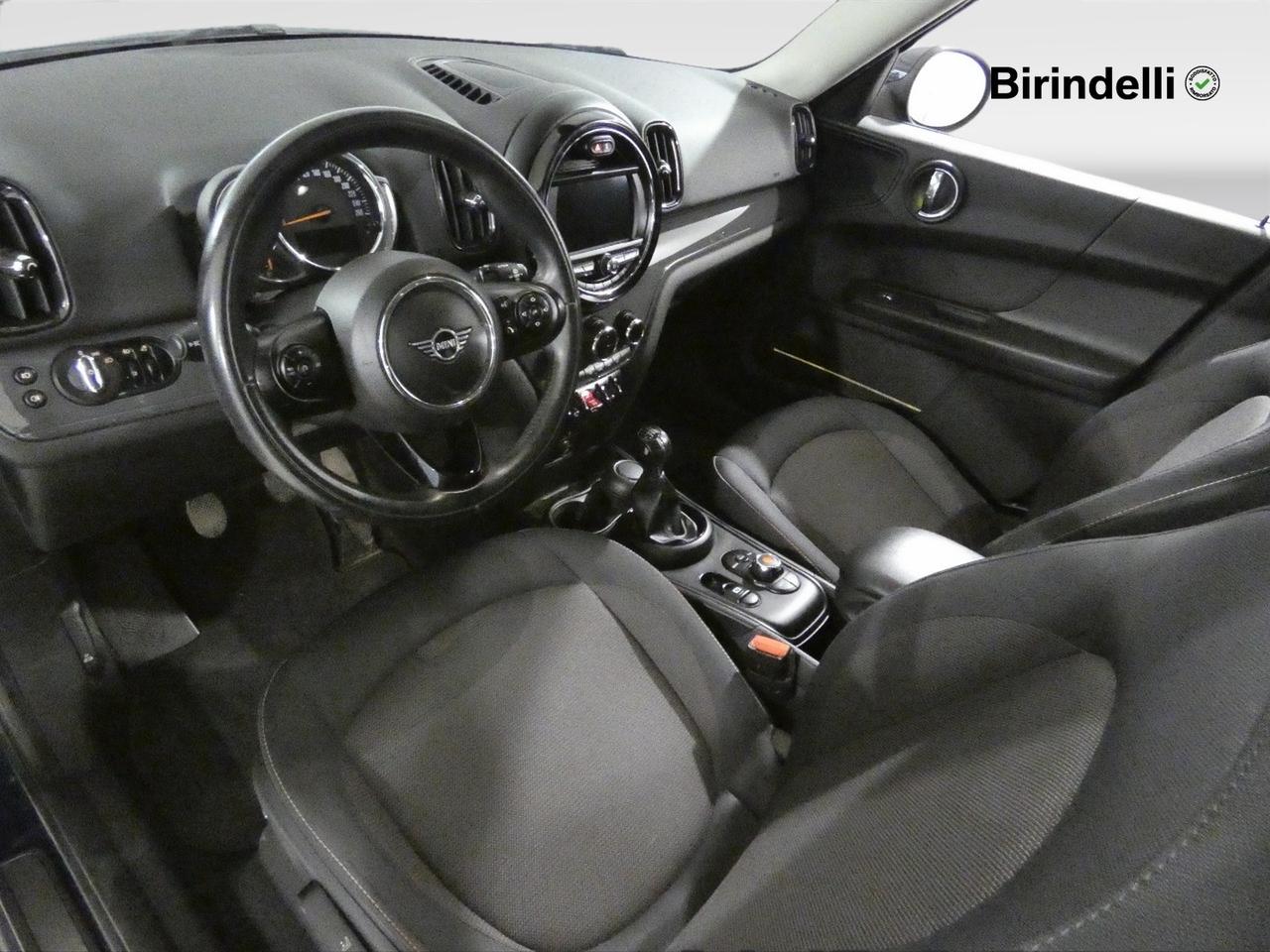 MINI Mini Countrym.(F60) - Mini 1.5 One Boost Countryman