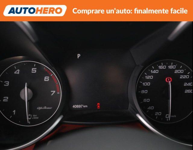 ALFA ROMEO Giulia 2.0 Turbo 280 CV AT8 AWD Q4 Veloce