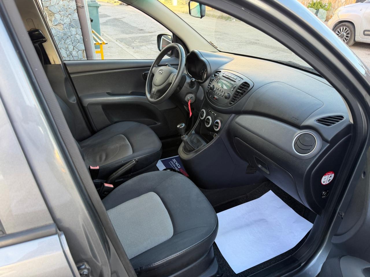 Hyundai i10 1.1 12V BlueDrive GPL Active
