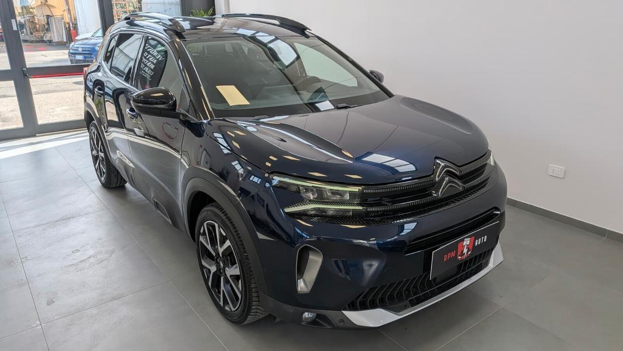 Citroen C5 Aircross BLUEHADI 130CV EAT8 SHINE PACK IN PROMO